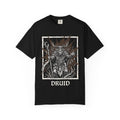 Druid Class T-Shirt | D&D Wild Shape & Nature Magic Gift | Unisex Comfort Colors® 1717 Male Design