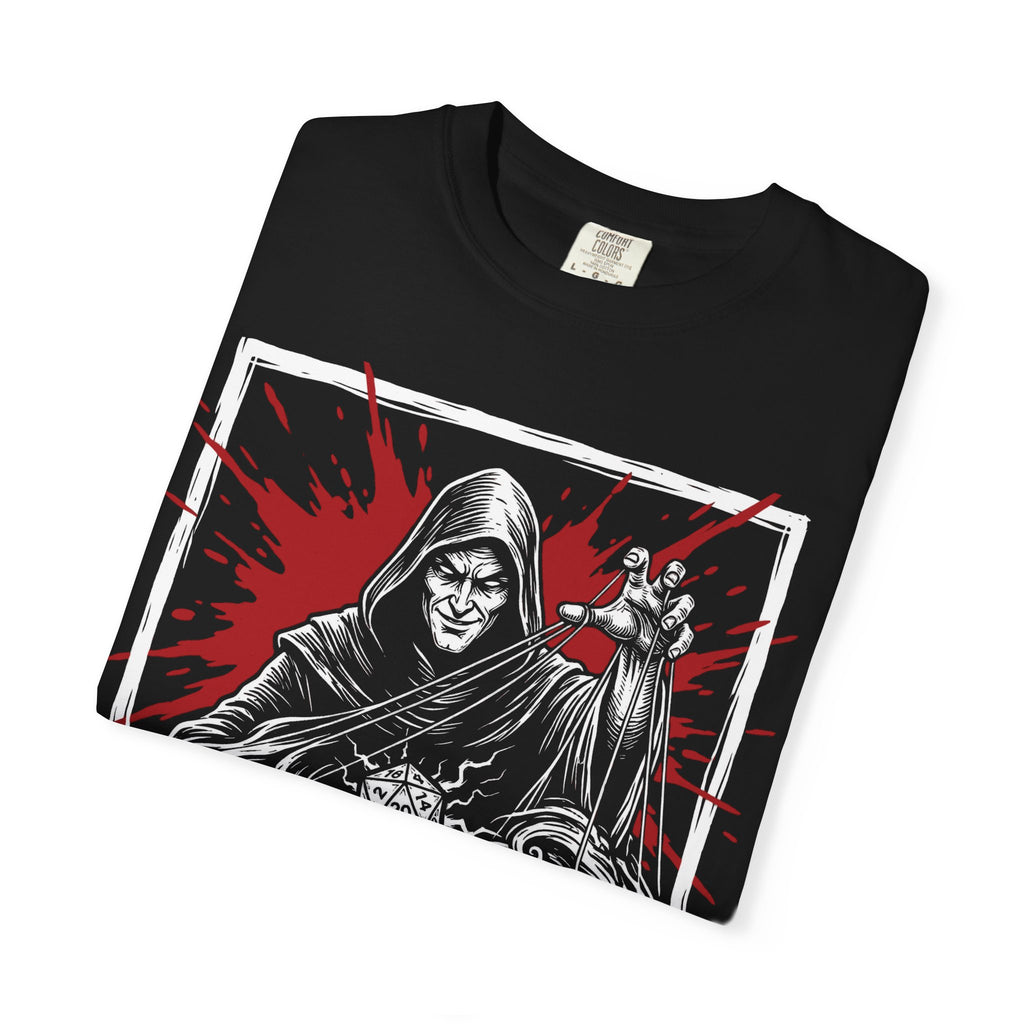 Dungeon Master T-Shirt | D&D Game Master Gift | Unisex Comfort Colors® 1717 Male Design