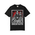 Dungeon Master T-Shirt | D&D Game Master Gift | Unisex Comfort Colors® 1717 Male Design