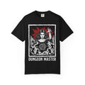 Dungeon Master T-Shirt | D&D Game Master Gift | Unisex Comfort Colors® 1717 Female Design