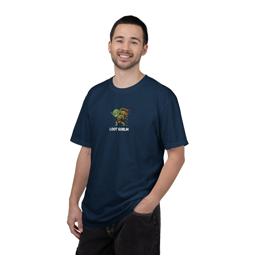 Loot Goblin T-Shirt | Funny DnD Tee | Dungeons and Dragons Gift | Tabletop RPG Shirt | Gift for D&D Players