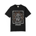 Druid Class T-Shirt | D&D Wild Shape & Nature Magic Gift | Unisex Comfort Colors® 1717 Female Design