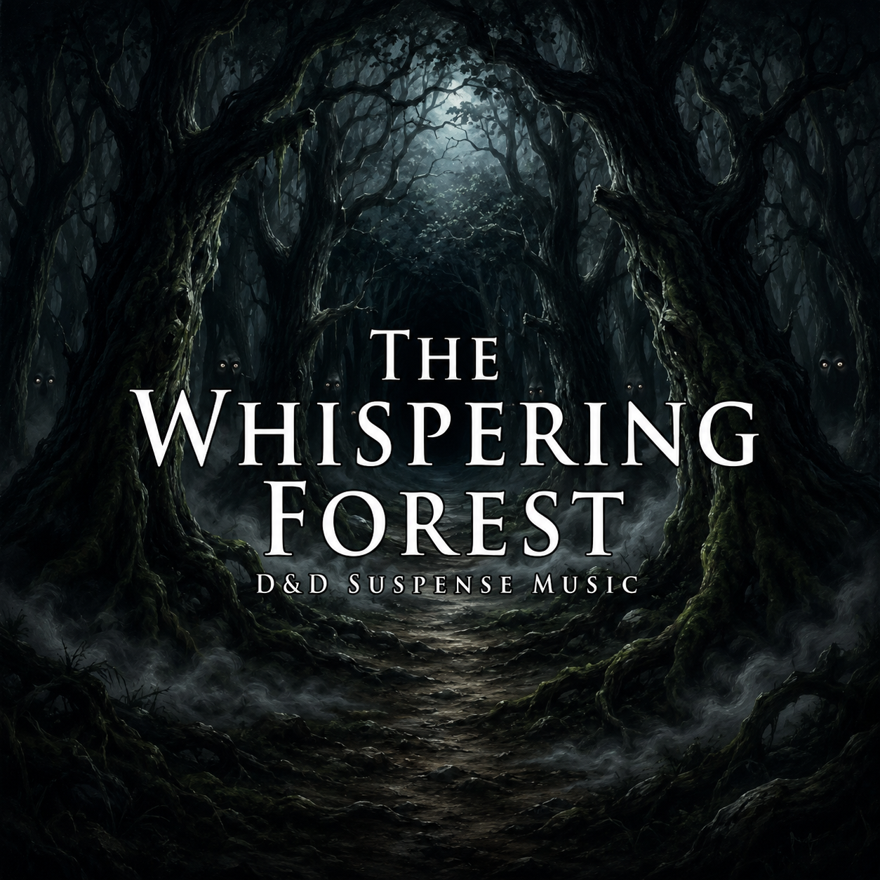 The Whispering Forest — D&D Suspense Music